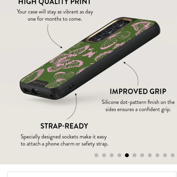 BURGA Elite Case Galaxy S23+ - Picture 5 of 8